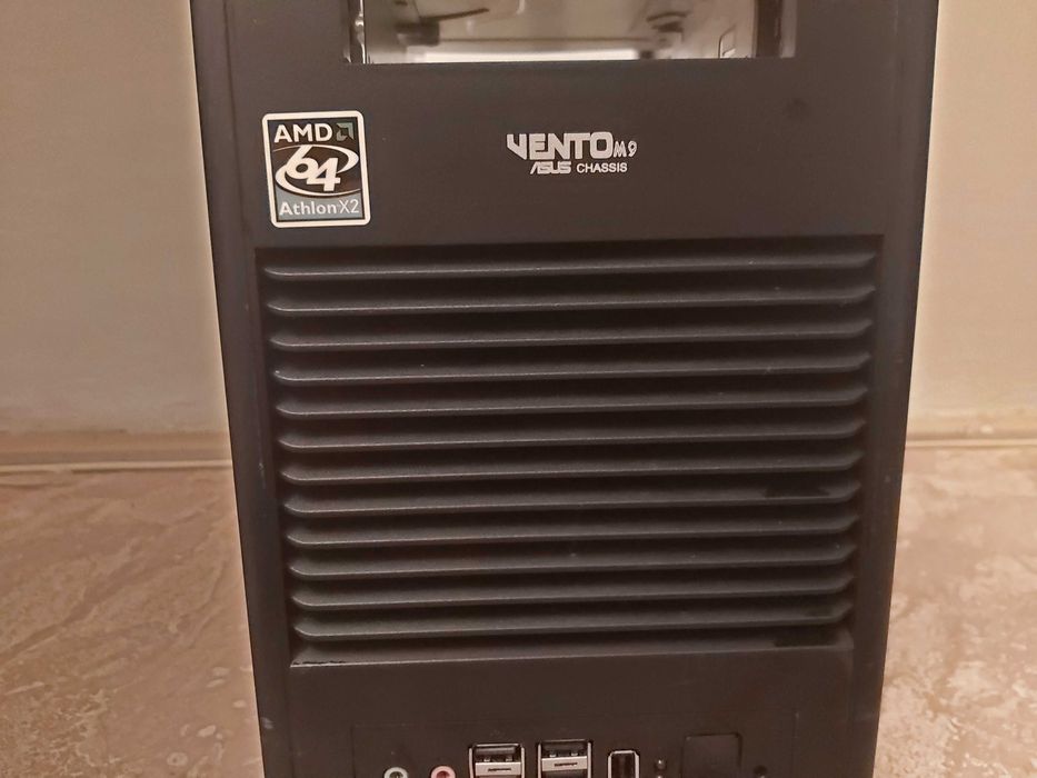 PC Case Asus Vento M9 (carcasa middle tower)