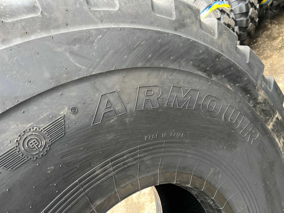 Anvelope noi Radiale de VOLA cu garantie 26.5R25 Armour CATERPILAR