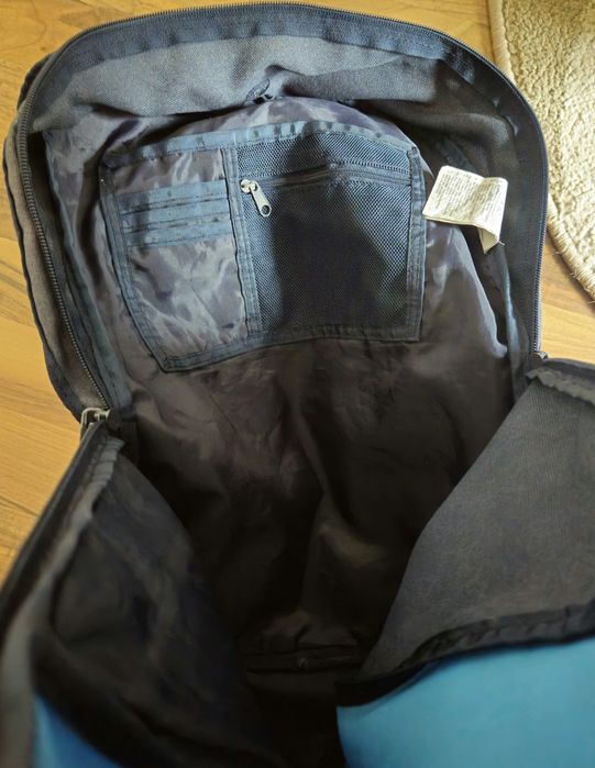 Ghiozdan Reebok albastru