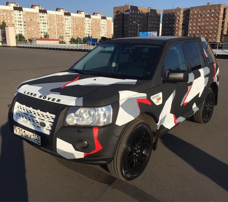 Защитное покрытие Raptor (Раптор)