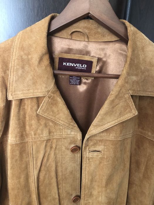 Sacou / geaca piele mărime XXL