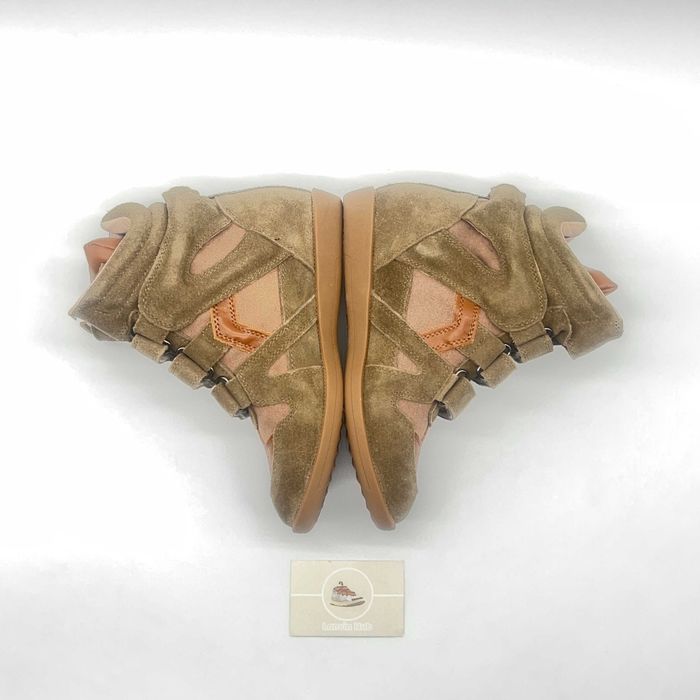 Isabel Marant Bekett Khaki