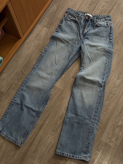 Женские Джинсы от Zara, massimo dutti