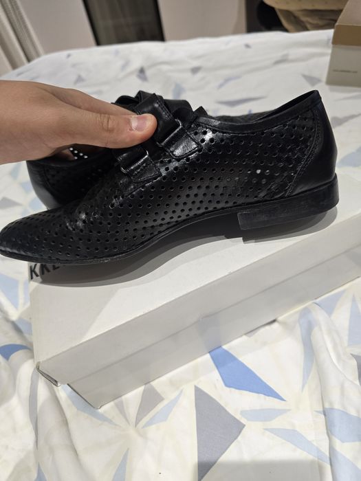 Классическая обувь Vero Cuoio