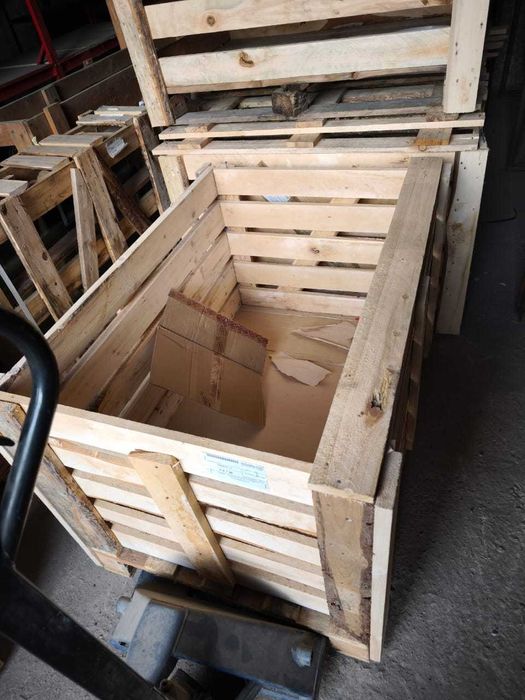 Срочно продам деревянные ящики!!