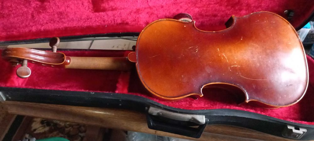 Vioara Antonio Stradivarius