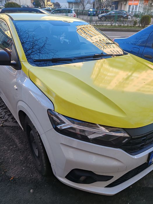 Licenta Taxi Ploiesti Goala sau cu Dacia Logan 2022 0.9 GPL