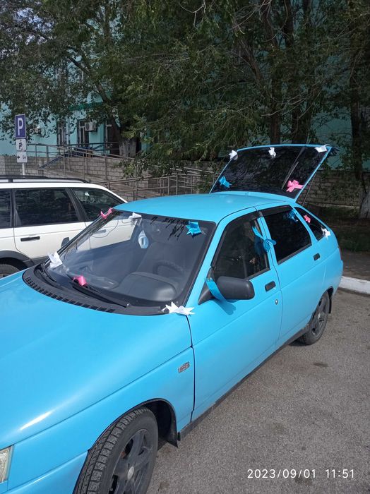 Ваз 2112 инжектор шеснарь