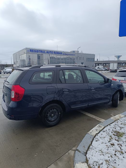 Vând DACIA Logan MCV 0.9Tce 2018 RAR efectuat