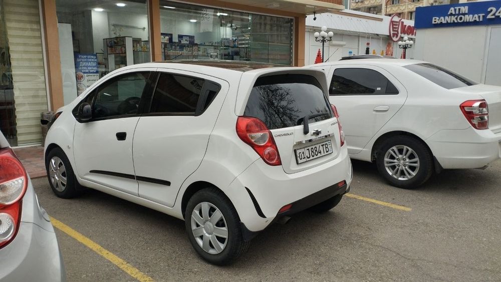 Спарк 2 пазитсия 2012 Настя савдо