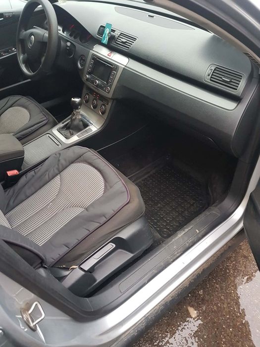 VW Passat  B6 2007 109 cai fara dpf