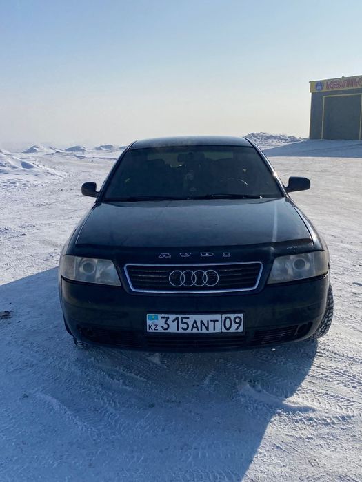 Ауди А6 с5 обем 2,4