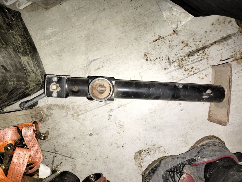 Продам реечный домкрат