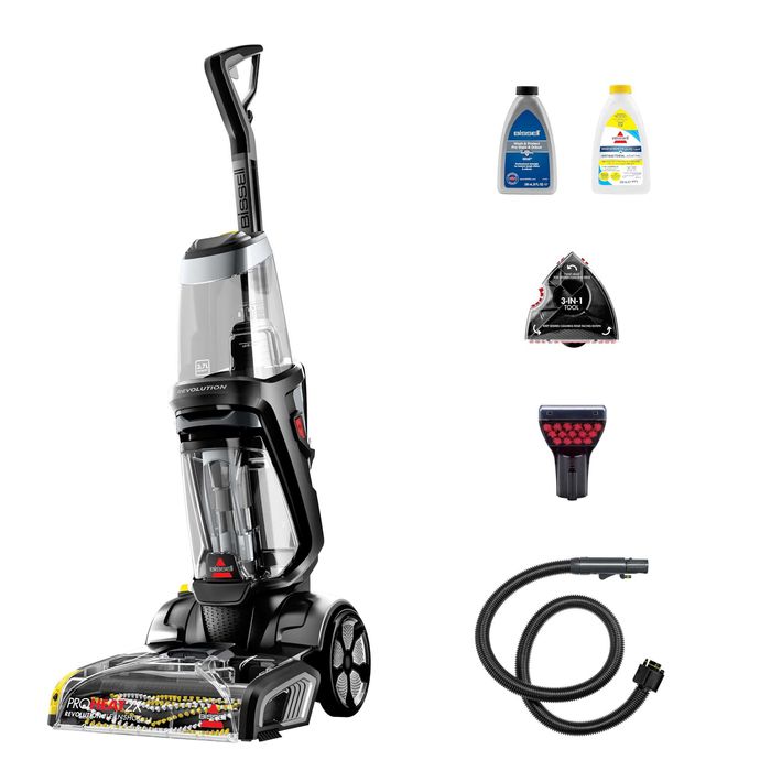 Моющий пылесосы Bissell 2066E | 1858E | 3878K PROHEAT 2X REVOLUTION