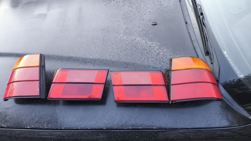 Задние фонари Е34