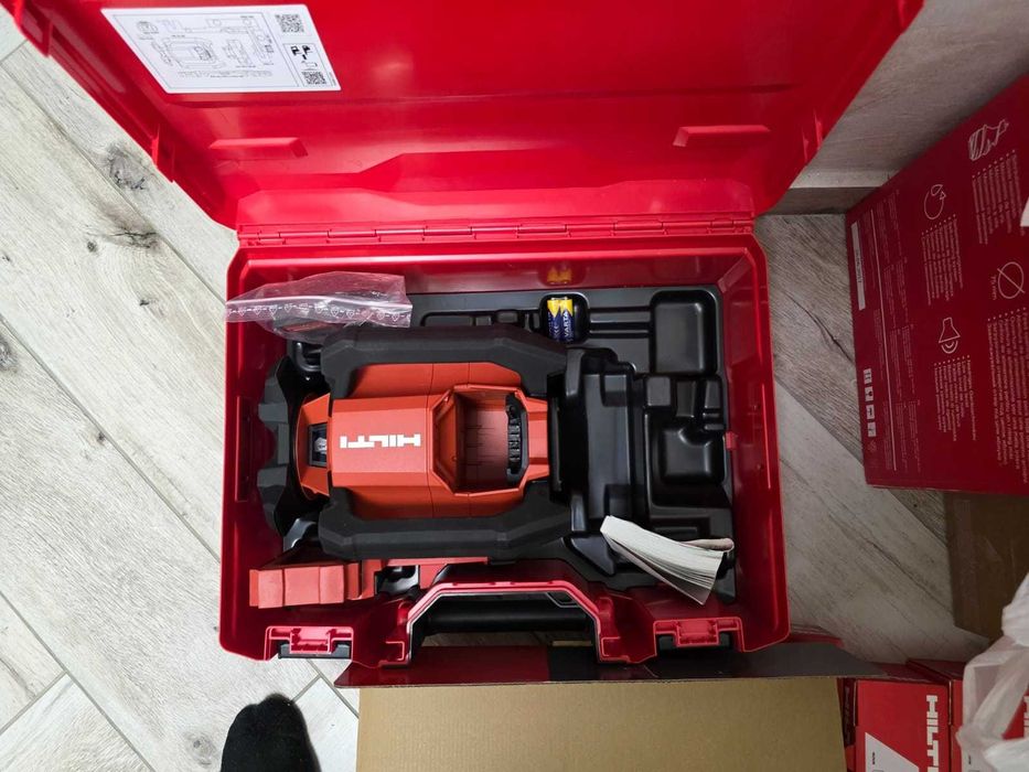 scule hilti nuron