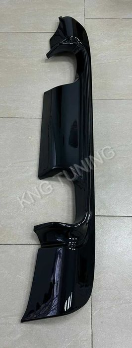 Дифузьор за бмв е46 м3 м тех / добавка за задна броня / bmw e46 diffuser m tech m3