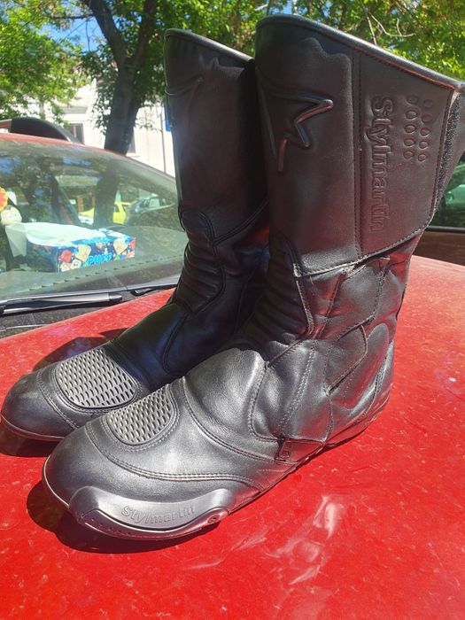 Cisme - Ghete Moto 47 stylmartin