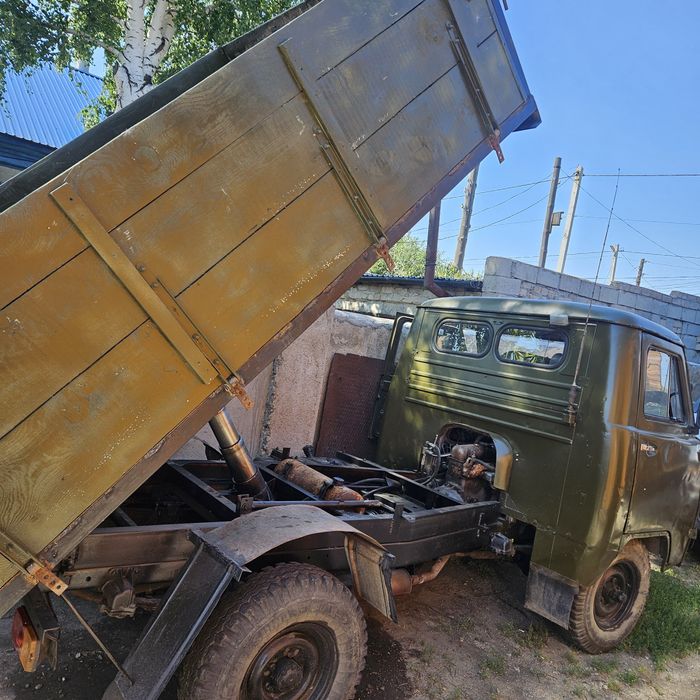 Продам уаз головастик