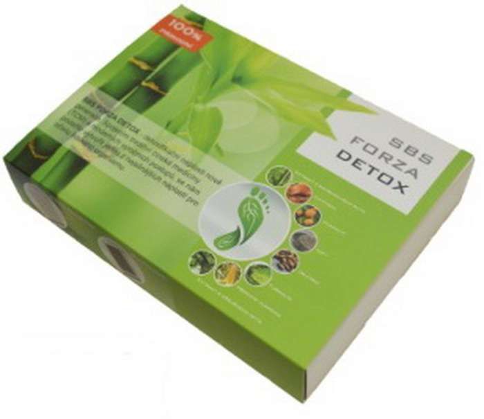 Plasture SBS Forza Detox