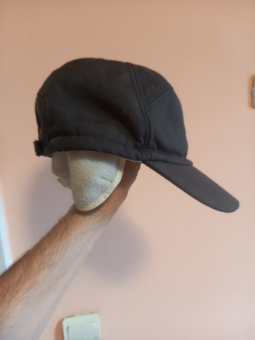 Зима шапка Invicta и North face