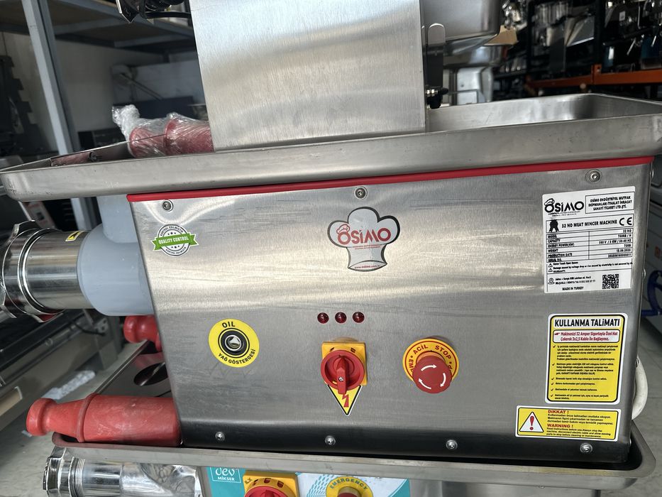 Мясорубка Myasorubka 32 tali 220 va 380 volt