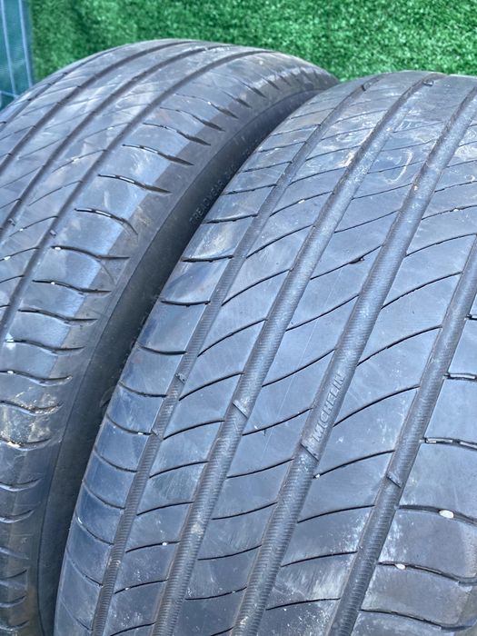 Set 2 anvelope vara Michelin Primacy 4 215 65 R17 103V Dot 4621 Profil 4,50 mm