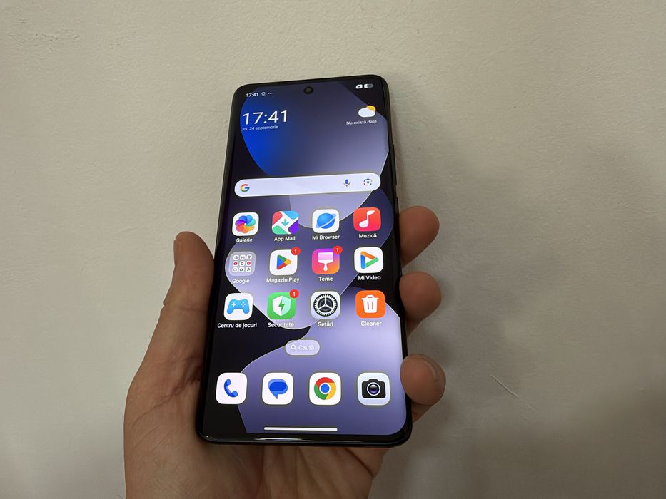 Xiaomi Redmi Note 15 5G, 128 gb, 6 gb ram, Black, dual sim