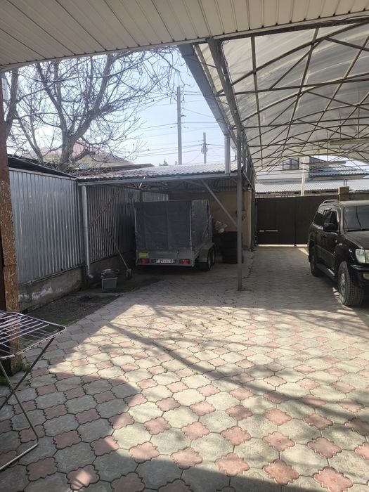 Продам дом полностью меблированный