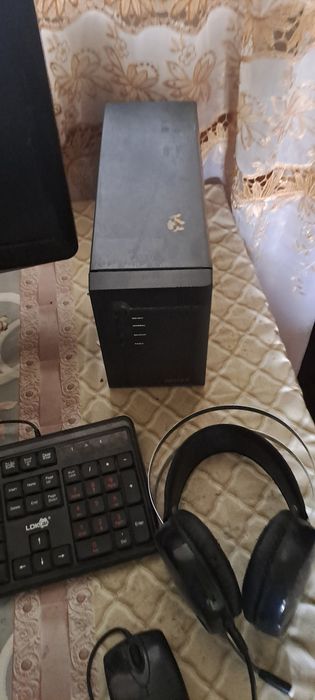 Срочно!!! Продаётся пк недорого