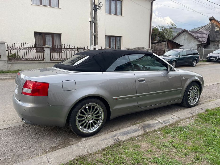 AUDI A4 2004 — imagine 5