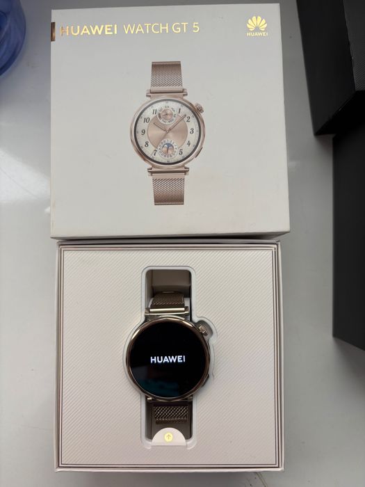 Смарт часовник Huawei Watch GT5