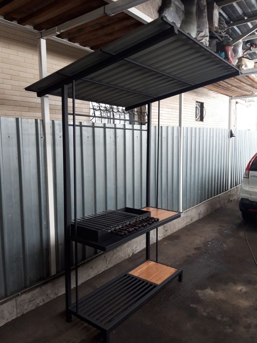 Изготовлю мангалы