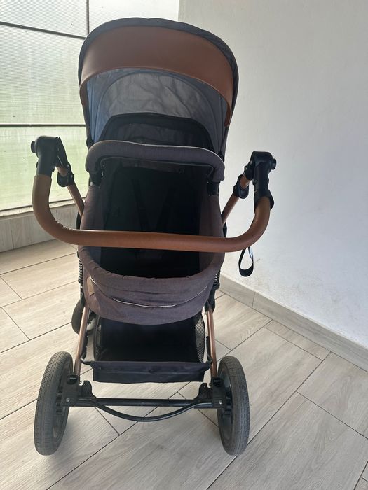 Căruț chipolino camea 3 în 1