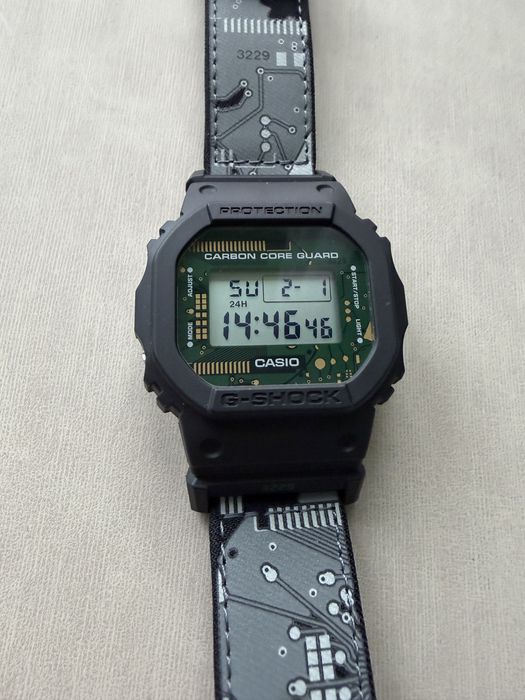 Casio G-Shock DWE-5600CC-3ER
