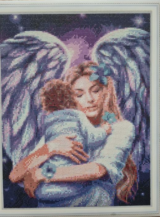 Картина из страз