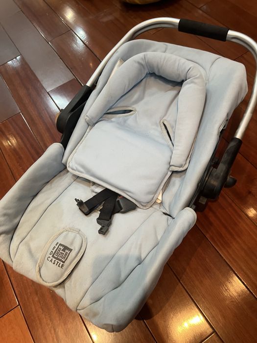 Детское автокресло 0-13 кг