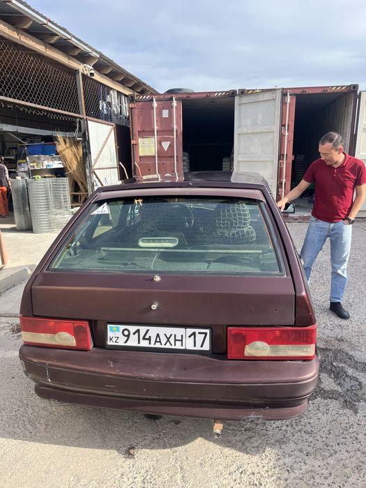 Vaz 2114 Ваз 2114