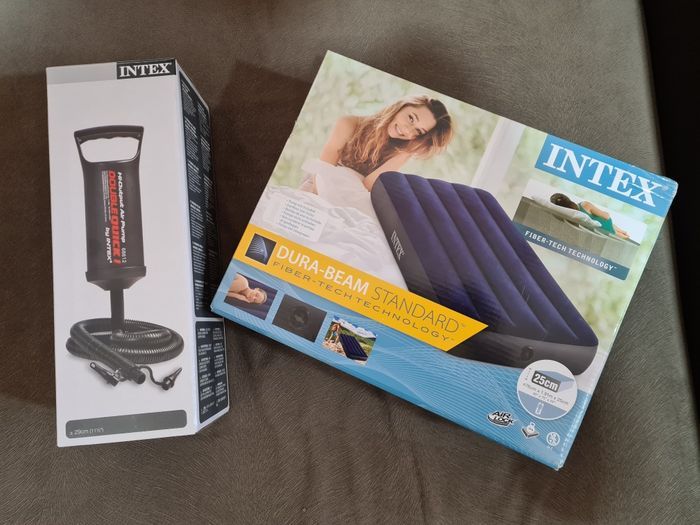 АКЦИЯ Надувной Матрас Матрац Matras INTEX BestWay Есть ДОСТАВКА