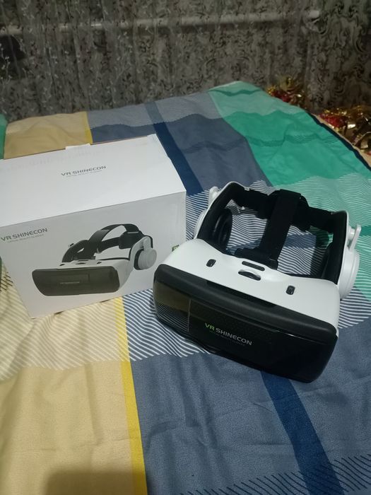 Продам очки виртуальной реальности