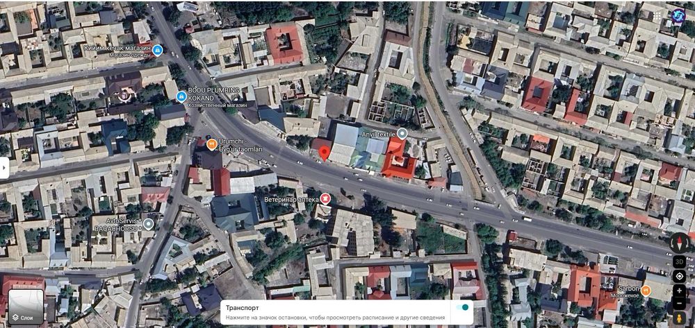 Срочно 4 сотх участка сотилади Бакачорсу