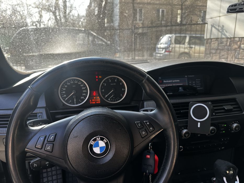 Прдам е60 n62b44