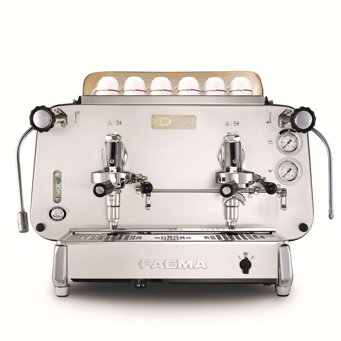 Faema e61 legend кофемашина