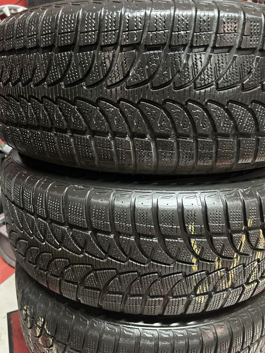 Джанти 18 Цола с Зимни Гуми 235/60/18 за Mercedes GLC ML R Klass Original