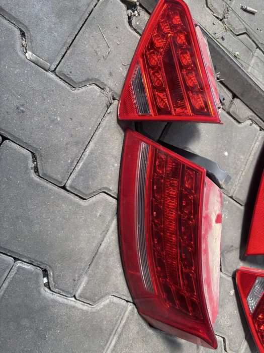Audi A5 купе и кабриолет Led стопове