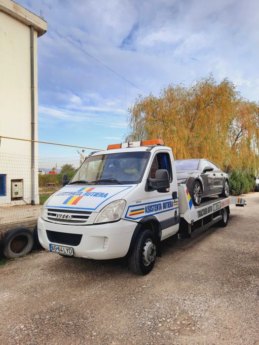 Tractari Auto Utilaje tractoare buldo manitou combine taff