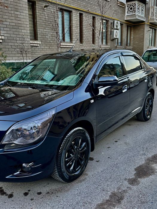 Срочно сотилади! Cobalt Darkmoon blue 4- позиция автомат, 24-25 йил