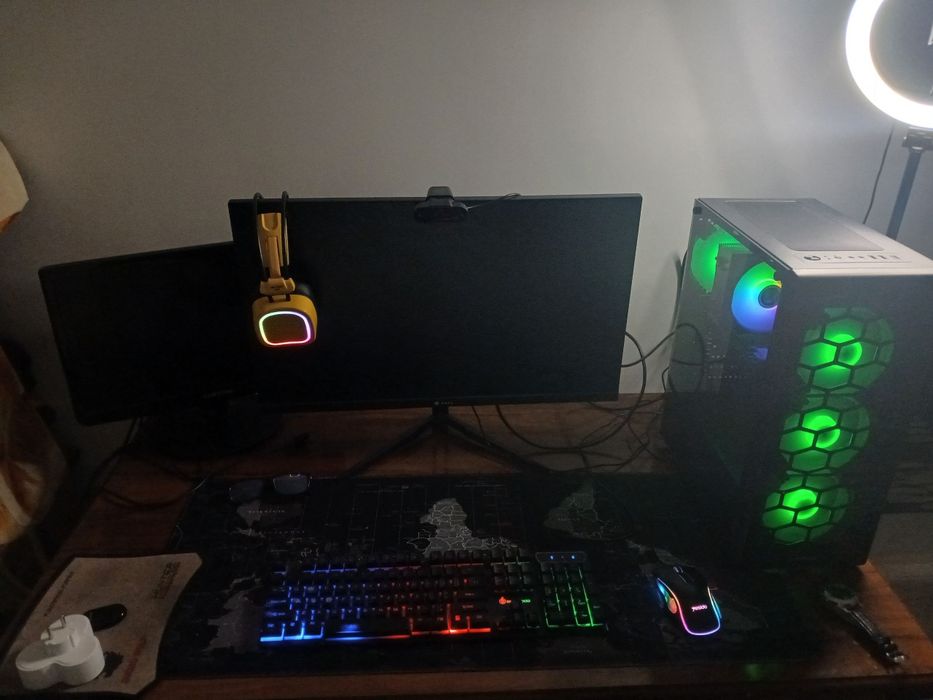 Gaming Kompyuter