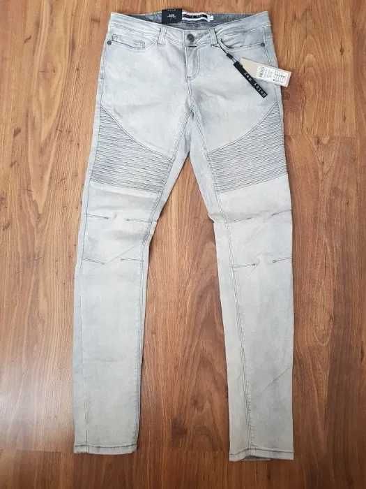 Biker Jeans Noisy May,marimea 29/32...merg la un 38,noi cu eticheta