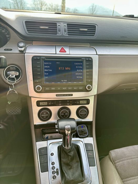 Volkswagen Passat 2.0 BMP DSG Highline